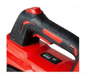 Soplador inalámbrico TBT18ABL350-K4 18V rojo