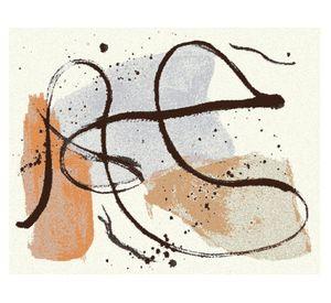 Alfombra Kandinsky 160x235 cm