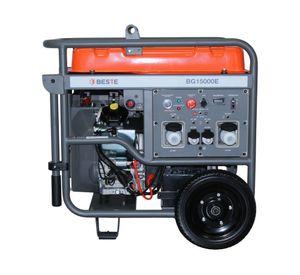 Generador a gasolina BG15000E 12000W 40 litros