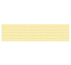 Panel Acústico beige 240x60 cm 5.76 m2