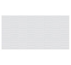 Cerámica Towel blanco 30x60 cm 1.62 m2