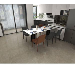 Gres porcelanato Greige greige 60x120 cm 1.44 m2
