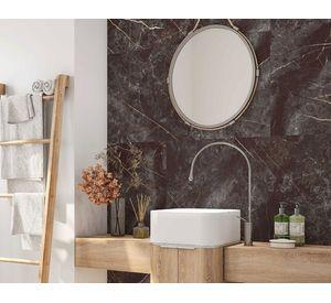 Porcelanato Noir 57.5x117 cm 1.35 m2