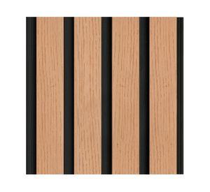 Wall panel Limari café 290x21.9 cm 2.55 m2