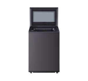 Lavadora carga superior WT25EGTX6 25kg gris oscuro