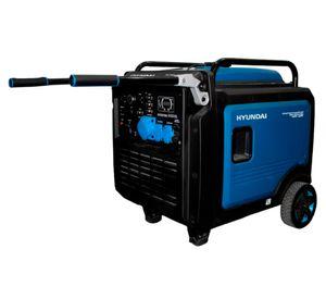 Generador inverter a gasolina 8500W 27 lt
