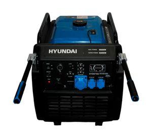 Generador inverter a gasolina 8500W 27 lt