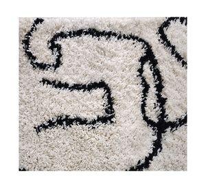 Alfombra Shaggy Monet beige 150x200 cm