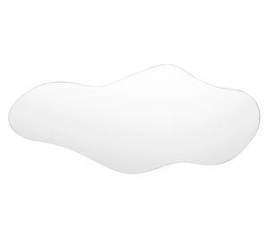 Espejo irregular horizontal Aries 150x60x1.9 cm