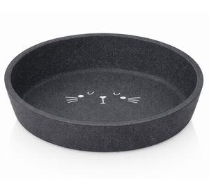 Plato para gato bambú 240 ml