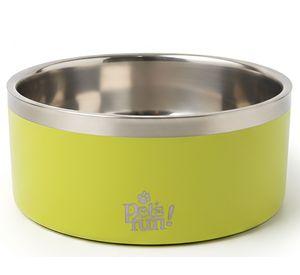 Plato para mascotas acero inoxidable 1150 ml