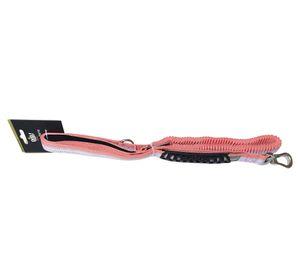 Correa absorción impacto 150 cm rosa