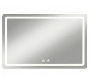 Espejo rectangular Luz LED 3 colores 120x80cm