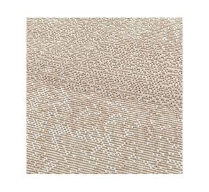 Alfombra Duce 28346065 polipropileno beige 80x150 cm