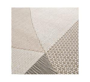Alfombra Palma 16711651 polipropileno beige 80x150 cm