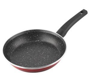 Sartén 18 cm Coral Due rojo