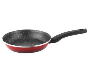 Sartén 18 cm Coral Due rojo
