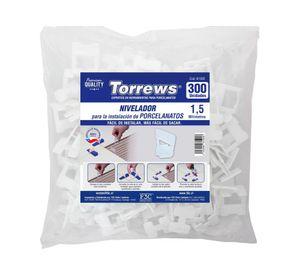 Nivelador porcelanato 1.5 mm 300 un.