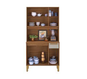 Kit Cocina Arrayan 6P 1C Blanco off