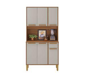 Kit Cocina Arrayan 6P 1C Blanco off