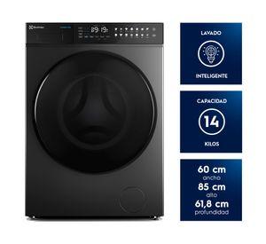 Lavadora EFLWM12O carga frontal 14 kg onix