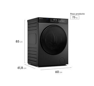Lavadora EFLWM12O carga frontal 14 kg onix