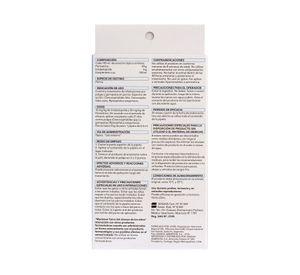 Antiparasitario para perro 0.4 ml hasta 4 kg