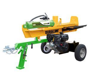 Partidor de leña 40 T 10 HP