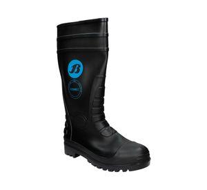 Bota Unisex Workmaster negro