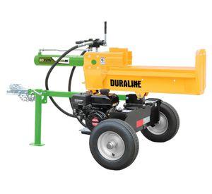 Partidor de leña 20 T 6.5 HP