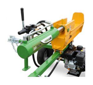 Partidor de leña 20 T 6.5 HP