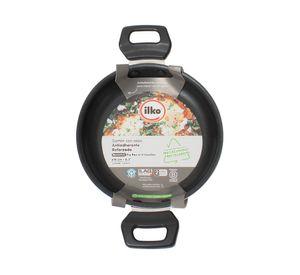 Paila Everyday 16 cm aluminio reciclado gris