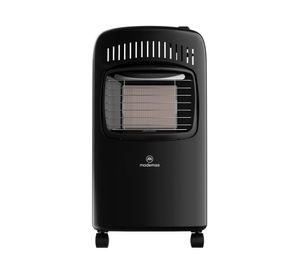 Estufa a gas HG05B 2.4 kW 5 kg negro