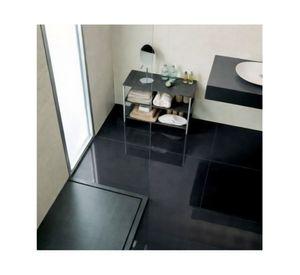 Porcelanato Súper negro 60x60 cm 1.44 m2
