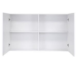 Mueble mural Andes blanco 120 cm