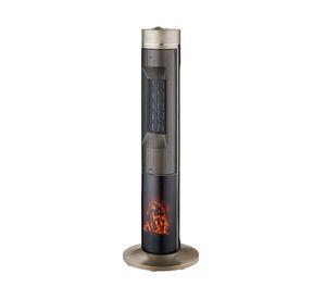 Estufa torre sin fuego 2000W