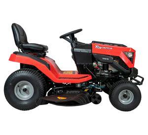 Tractor cortacésped 19 HP 546 cc rojo