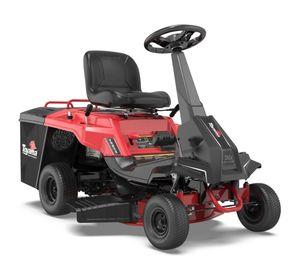Tractor mini 7.5HP 224 cc rojo