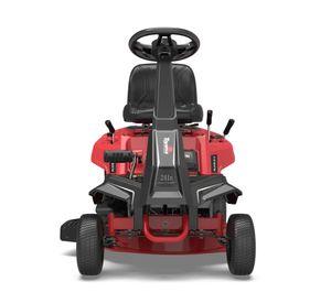 Tractor mini 7.5HP 224 cc rojo