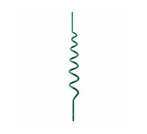 Tutor metal curvo DAX1084 verde 120 cm
