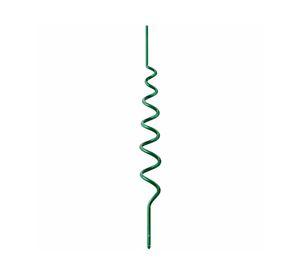 Tutor metal curvo DAX1083 verde 120 cm