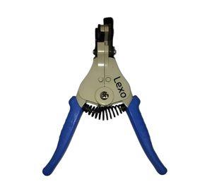 Alicate pelacables automático 0.5-3.2mm²/20-12AWG