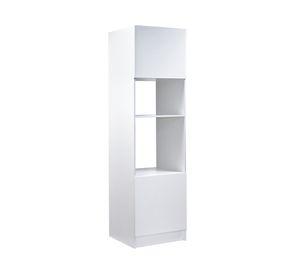 Mueble cocina Andes blanco 60 cm 2 puertas