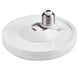 Panel LED UFO24WCA E27 1L cálida blanco