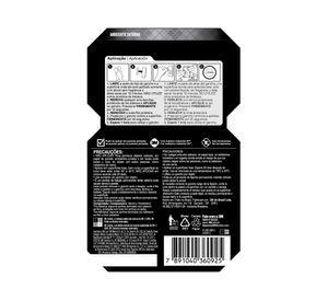 Gancho permanente mediano 1 kg blanco 2 un.