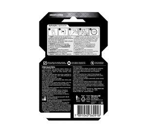Gancho permanente grande 3 kg blanco 1 un.