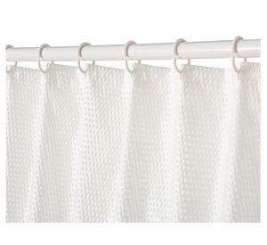 Cortina baño MF arena 180x180 cm