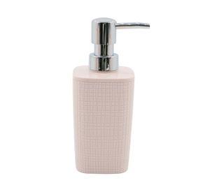 Dispensador jabón Básico coral