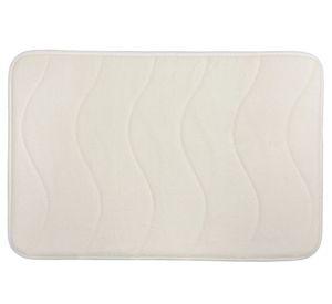 Piso baño Memory liso blanco 40x60 cm