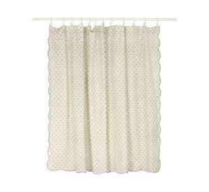 Cortina baño Blockpint 180x180 cm
